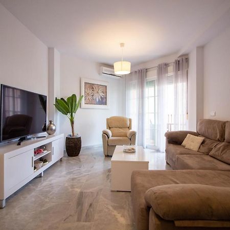 Apartamento White Dreams Next To The Sea Algarrobo Costa Exterior foto