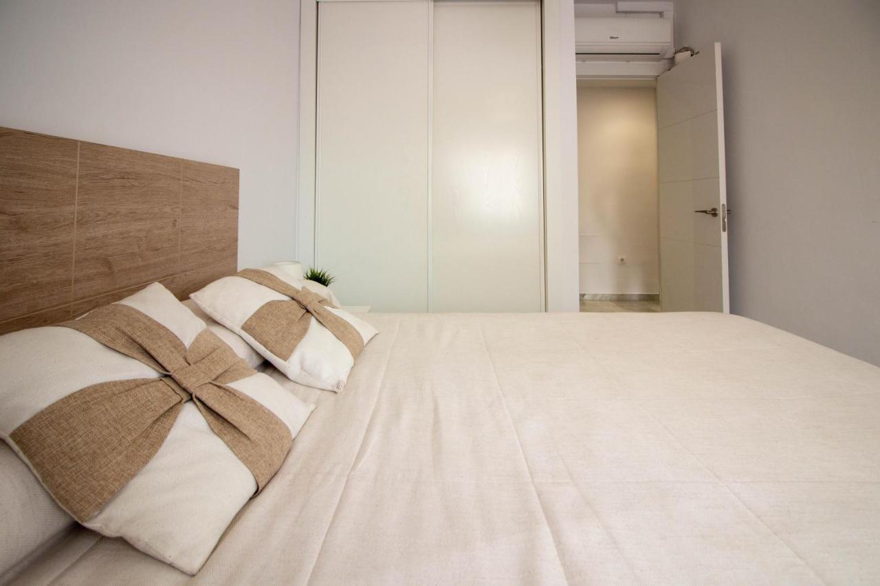 Apartamento White Dreams Next To The Sea Algarrobo Costa Exterior foto