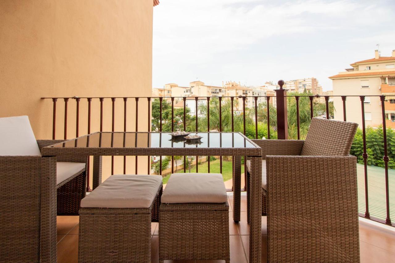 Apartamento White Dreams Next To The Sea Algarrobo Costa Exterior foto