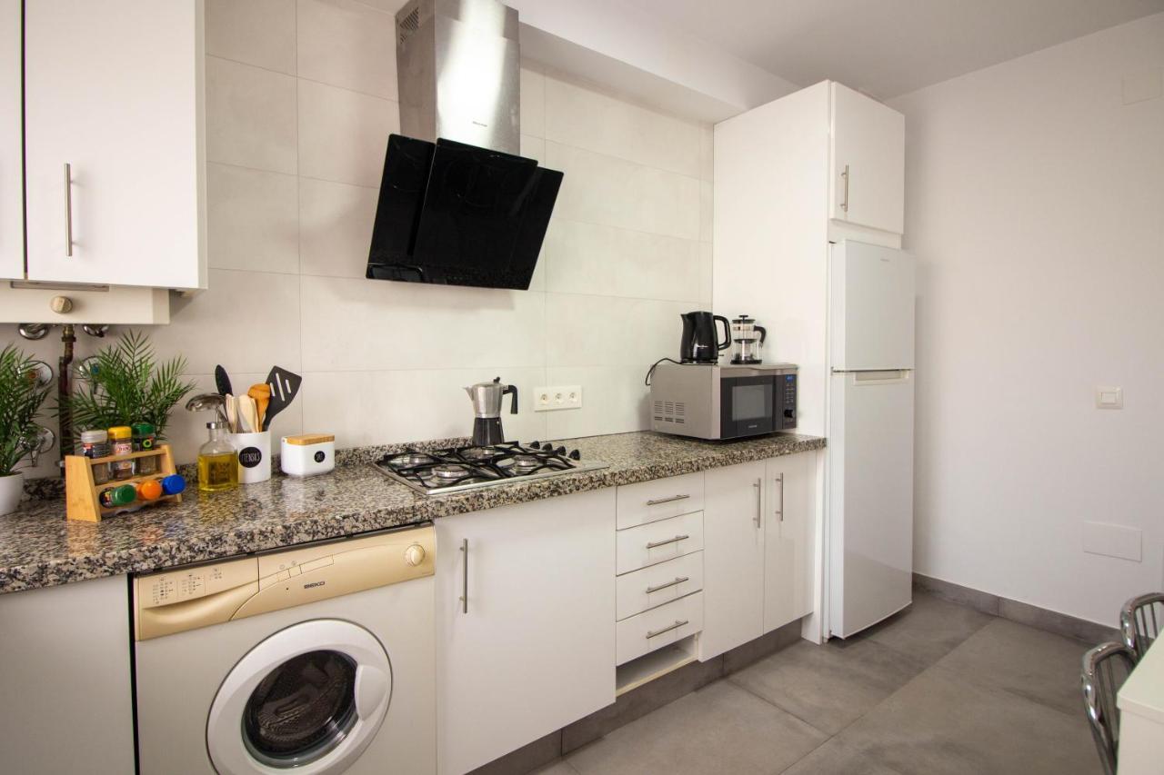 Apartamento White Dreams Next To The Sea Algarrobo Costa Exterior foto