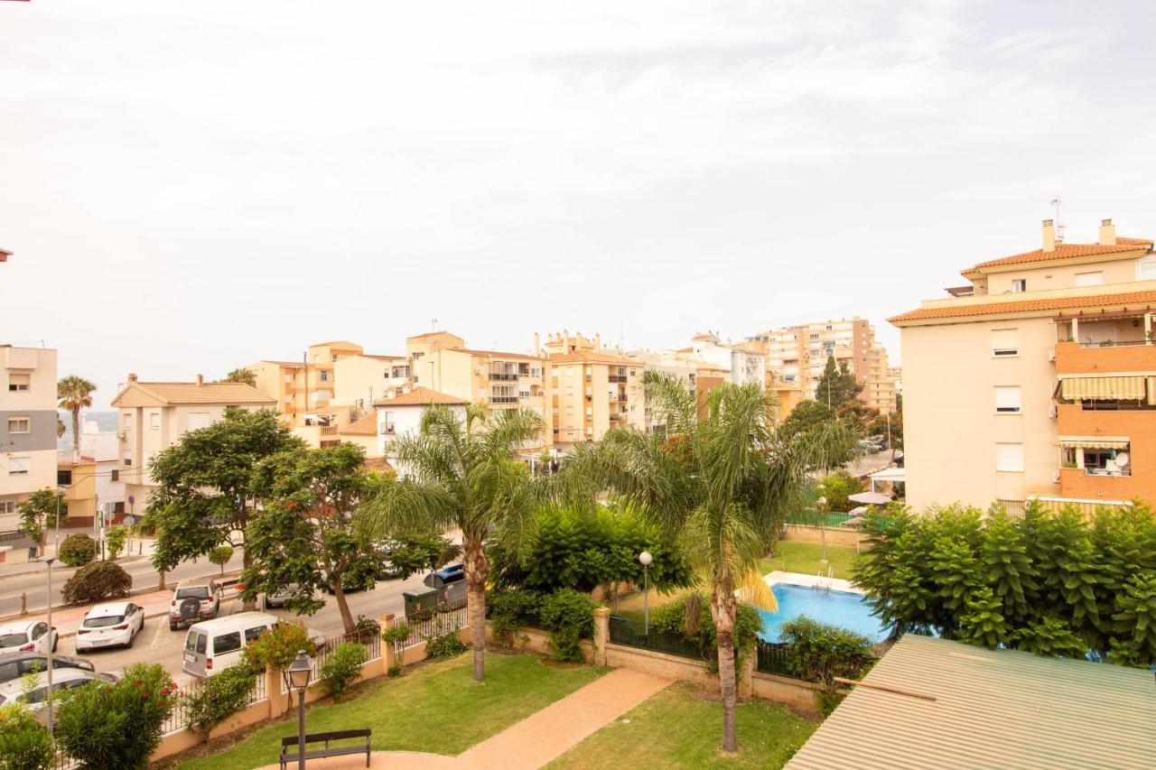 Apartamento White Dreams Next To The Sea Algarrobo Costa Exterior foto